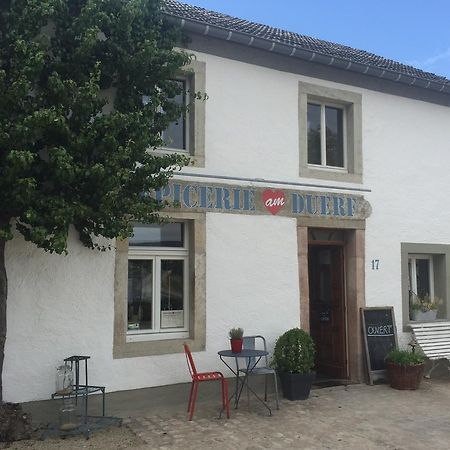 Bed and Breakfast Epicerie am Duerf Schrondweiler Exterior foto