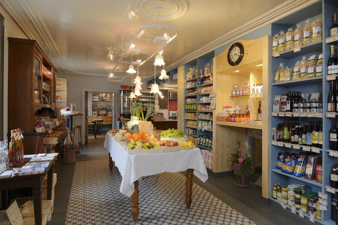 Bed and Breakfast Epicerie am Duerf Schrondweiler Exterior foto